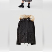 Kurtka pull and bear