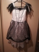 Sukienka strój na halloween 140cm kostium