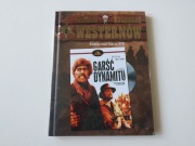 GARŚĆ DYNAMITU- POLSKIE WYDANIE- FOLIA-DVD-  LEONE