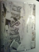 Balon foliowy napis Mr & Mrs Pan i Pani