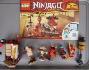 LEGO NINJAGO 70680  oryginalne klocki, pudełko, instrukcja