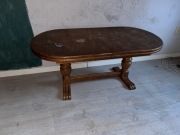 Stół/ława na działkę 