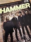 Metal Hammer 382 4/2023 Last in Line, The 69 Eyes, Powerwolf, Enter Shikari