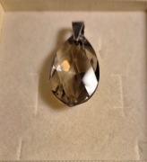Swarovski wisiorek duży 4,5cm