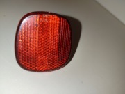 Lamka rowerowa odblask tylna czerwona