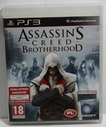 Assassin’s Creed: Brotherhood – PS3 – wersja polska