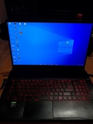 Laptop Gamingowy MSI Thin GF75 144Hz
