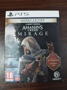 Assassin's Creed Mirage Day1 Edition PS5 Stan Bardzo dobry