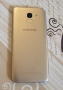 Uszkodzony samsung J6 2018