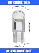 żarówka samochodowa W5W LED 10szt