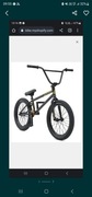 Rower BMX Gaudium