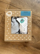 Pink No More prześcieradła do gondoli OWCE GWIAZDY