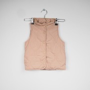 pikowana kamizelka ze stójką dla dziewczynki Reserved r 86