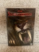 Atak szablozebnego dvd horror nowy folia 