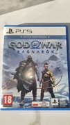 GOD OF WAR RAGNAROK PS5 - STAN IDEALNY