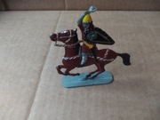 Żołnierzyk prl rycerz plaski 3