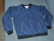 Kurtka na podszewce 146cm jesień -wiosna