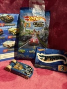 Hot Wheels Mystery Models 09 Pharodox