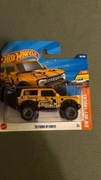 HOT WHEELS FORD BRONCO