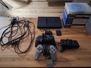 Zestaw Konsola Sony PS2