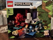 Lego Minecraft 21172