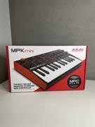 Klawiatura sterująca AKAI MPK MINI mk3