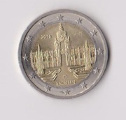 NIEMCY  -  2 Euro 2016
