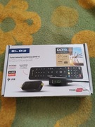 Pudełko do dekodera Blow 7000 FHD mini DVB-T2 H.265 HEVC