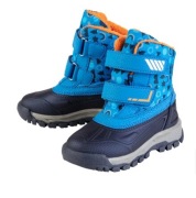 Lupilu śniegowce chłopięce rozmiar 26 kozaki, buty dla dzieci z ociepleniem