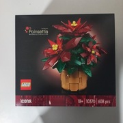 LEGO 10370 ICONS - Gwiazda Betlejemska