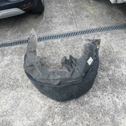 Alfa Romeo Stelvio - nadkole tylne tył prawe