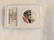 10 zł Stanisław Broński "uskok"