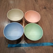 Miski miseczki do musli MISKI PLASTIKOWE SOLIDNE