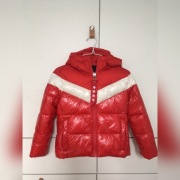 Kurtka zimowa firmy Invicta.