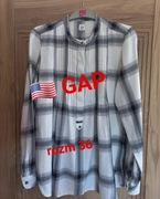 Nowa flanelowa amerykańska koszula GAP