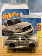 HOT WHEELS - 99 FORD F150 LIGHTNING - HW THE ’90S - 5 / 10 - 210 / 250