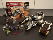 Zestaw Lego Ninjago 70595 Niewykrywalny pojazd Ninja