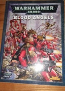 Games Workshop - Warhammer 40k Blood Angels Codex 5 ed 2009  