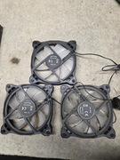 Wentylatory RGB 120mm Areocool 3 sztuki