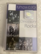 Dinozaury Rocka - Platynowa Kolekcja-kaseta audio, bestseller, niska cena