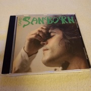 DAVID SANBORN - SANBORN CD