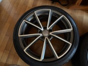 4x Felgi wzrowane na Audi 8W0601025EA 8,5x19" ET45