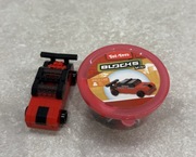 Toi-Toys Blocks Mini Race Car (samochód wyścigowy) 80 el.