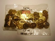 2010 rok - woreczki 1 grosz