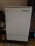 Lodówka SARATOW z czasów PRL-u - rok 1976