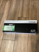 TONER LEXMARK 602X ORYGINALNY NOWY - OKAZJA !!!
