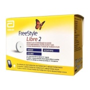 FreeStyle Libre 2 sensor