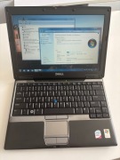 Laptop Dell d430 core 2 duo 7600, 2 GB RAM, 60Gb HDD, XP