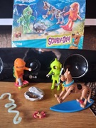 Zestaw Playmobil 70708 SCOOBY-DOO!Przygoda z Ghost of Captain Cutler