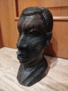 Rzezba z hebanu Afryka